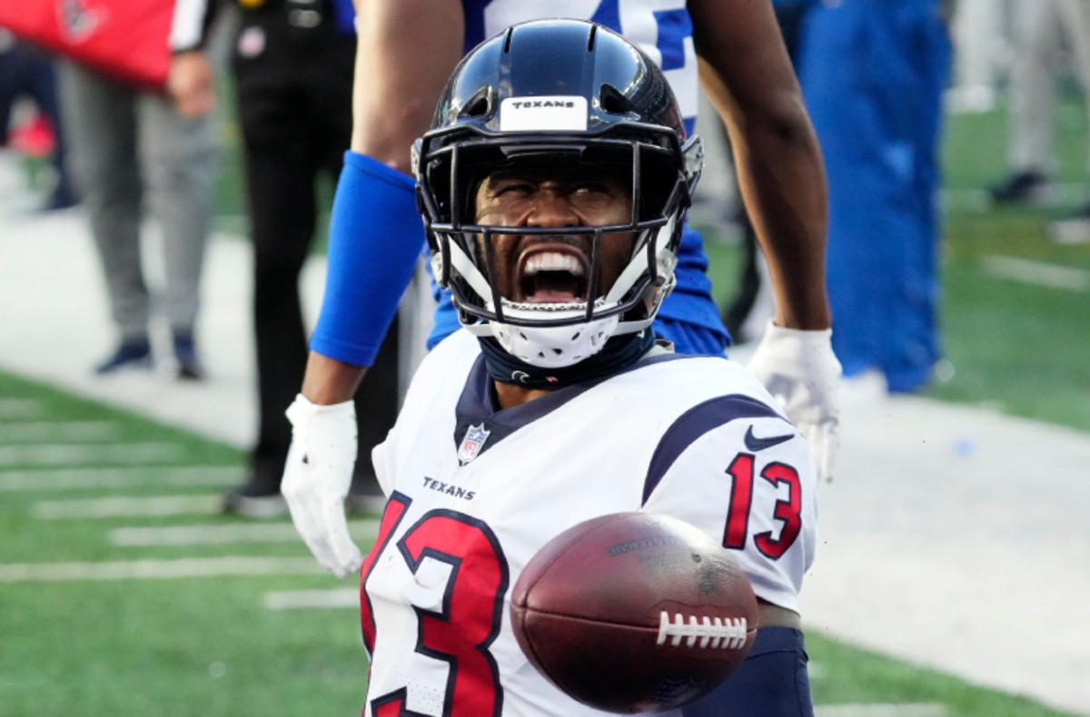 Brandin Cooks trade: Cowboys get wide receiver from Texans