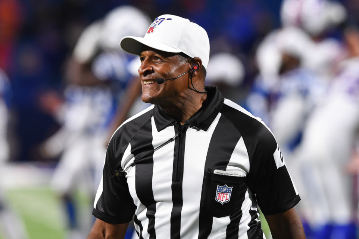 NFL announces Jerome Boger as Super Bowl XLVII referee