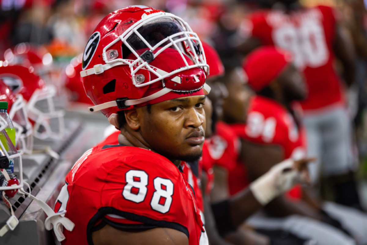 2022 NFL Draft Prospect Rankings: Interior Defensive Line