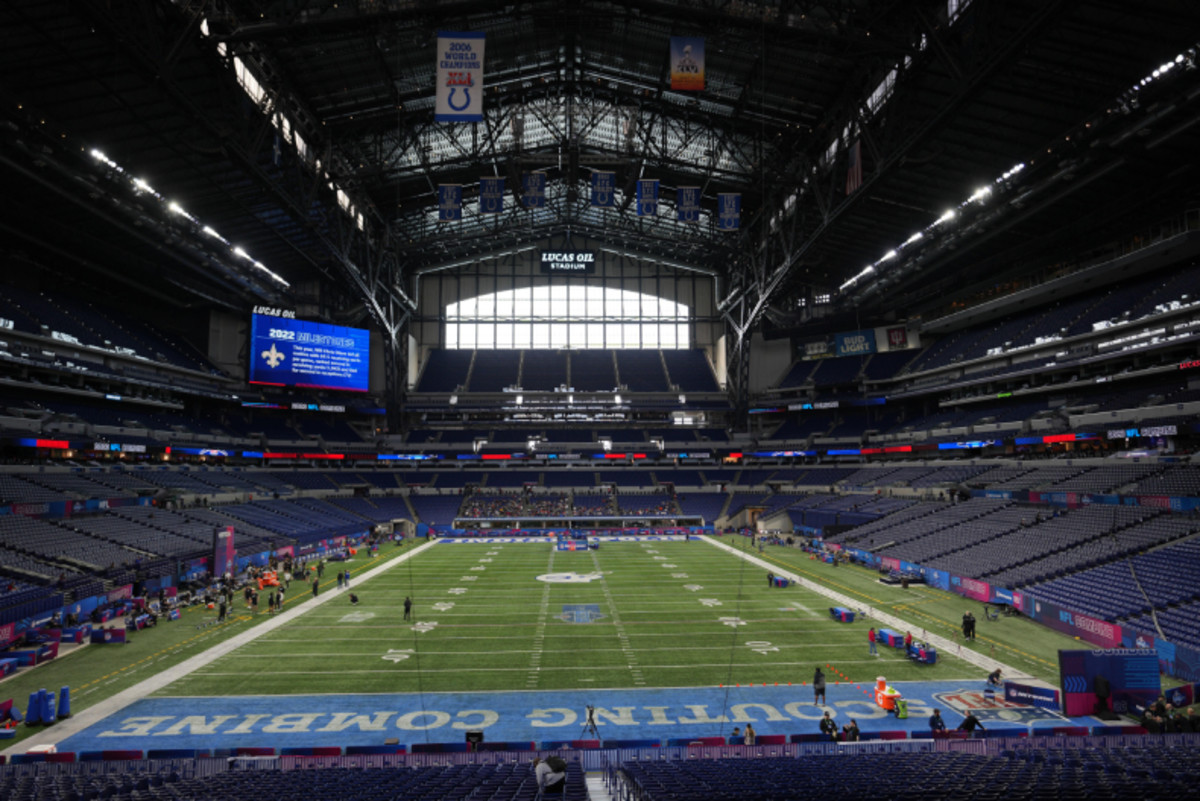 WR Trey Palmer (Nebraska) Runs a 4.33-Second 40-Yard Dash at 2023