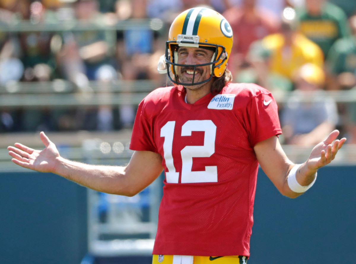 Aaron Rodgers trade grades: Jets jump into AFC title contention