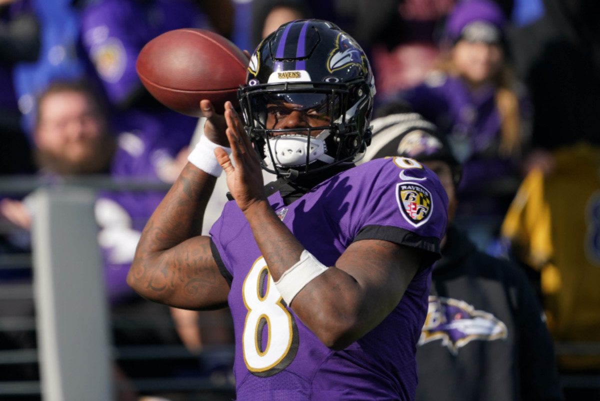 New Details Emerge From Ravens, Lamar Jackson Situation