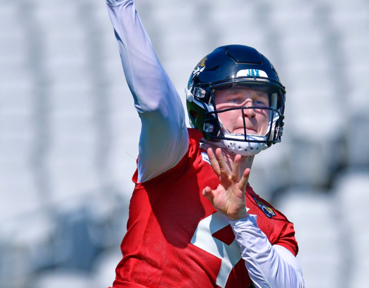 Houston Texans Claimed Quarterback Off Waivers On Wednesday