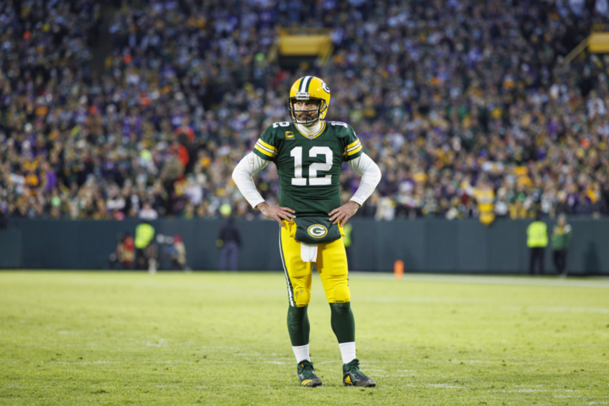 Adam Schefter Breaks Aaron Rodgers Trade on NFL Live