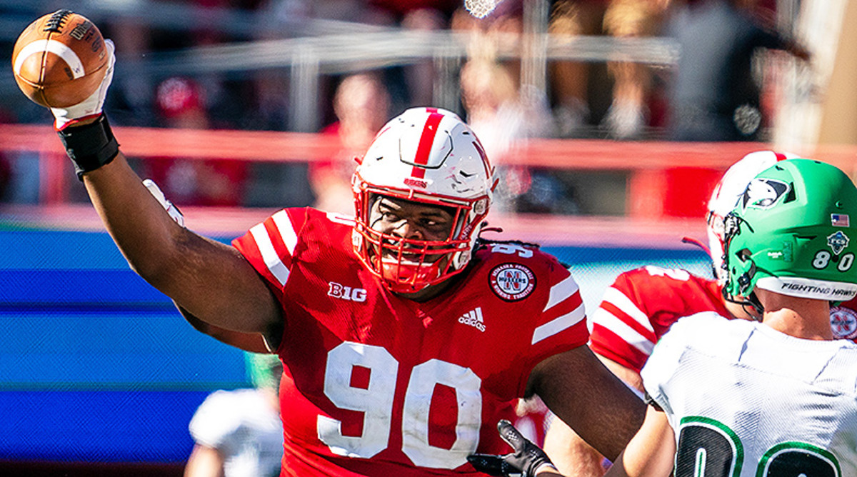 Nebraska Cornhuskers 2023 Spring Practice Positional Preview Offensive