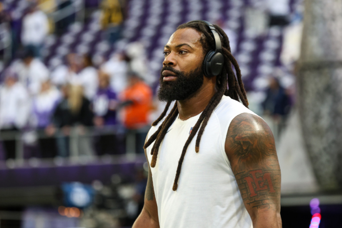 Minnesota Vikings Star Has Reportedly Asked For Release