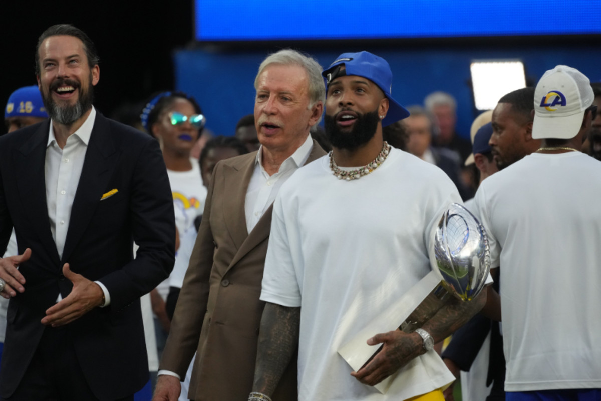 Video: Odell Beckham's Pregame NBC Intro Going Viral - The Spun: What's  Trending In The Sports World Today