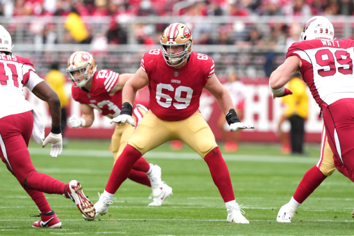 NFL Free Agency: Mike McGlinchey signs with Denver Broncos