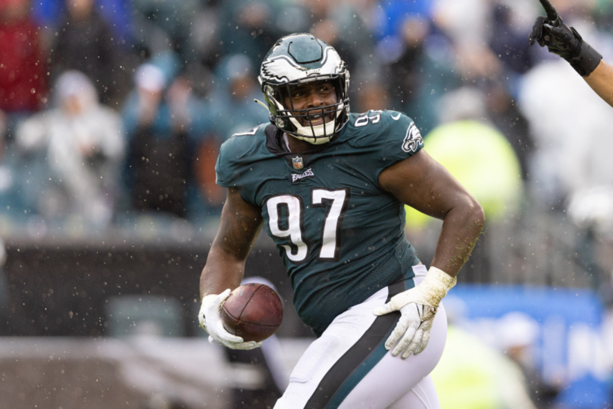 49ers rumors: 49ers sign former Eagles DT Javon Hargrave to a four-year  contract worth $84 million - Niners Nation