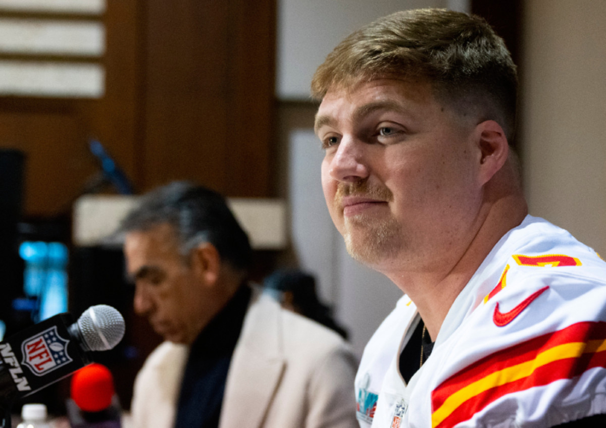 Chiefs News 1/20:Don't be surprised if Andrew Wylie gets paid soon