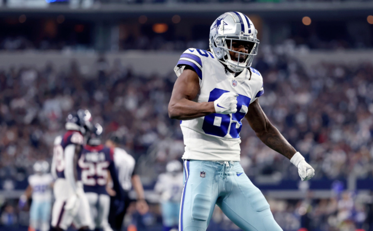 Commanders Sign Cowboys Ex WR Noah Brown: Free Agency Tracker - Athlon ...