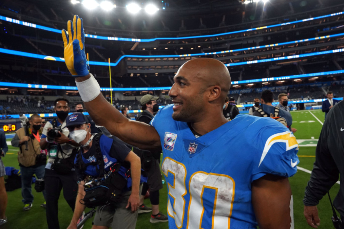 Austin Ekeler News: Chargers Allow RB Permission To Seek Trade, per Report  