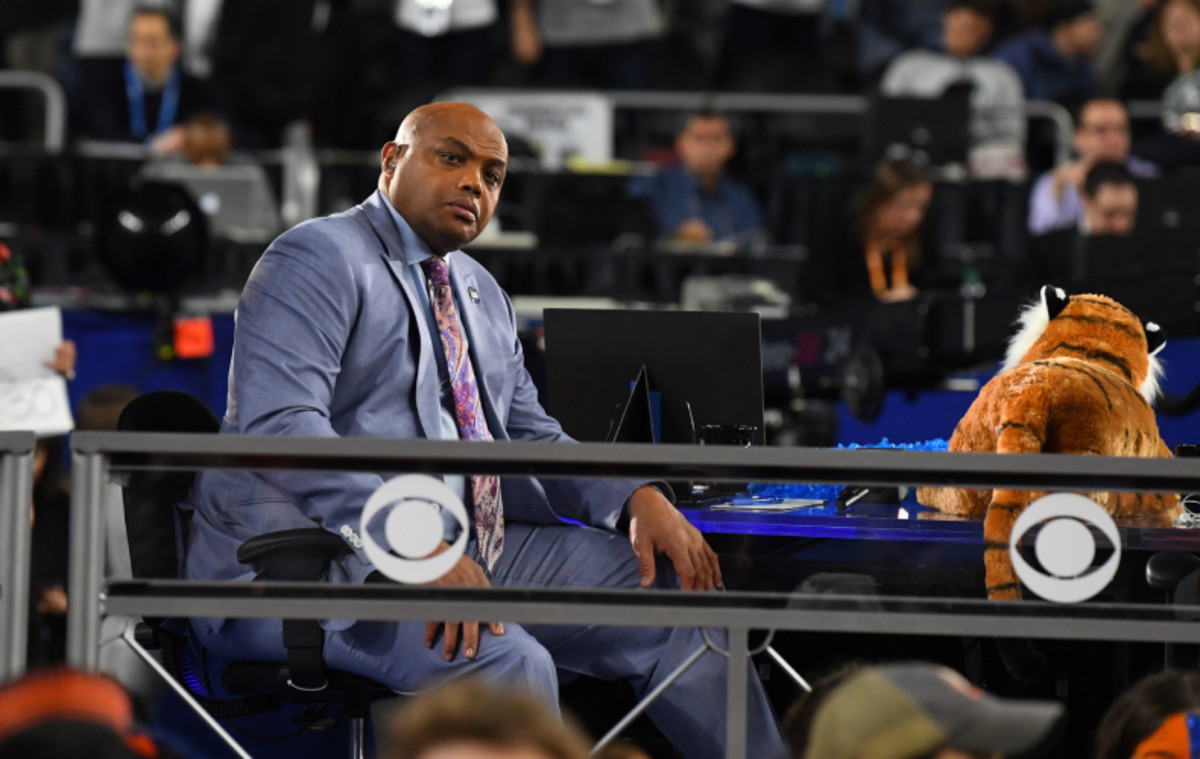 NBA great Charles Barkley has a warning for Sacramento Kings