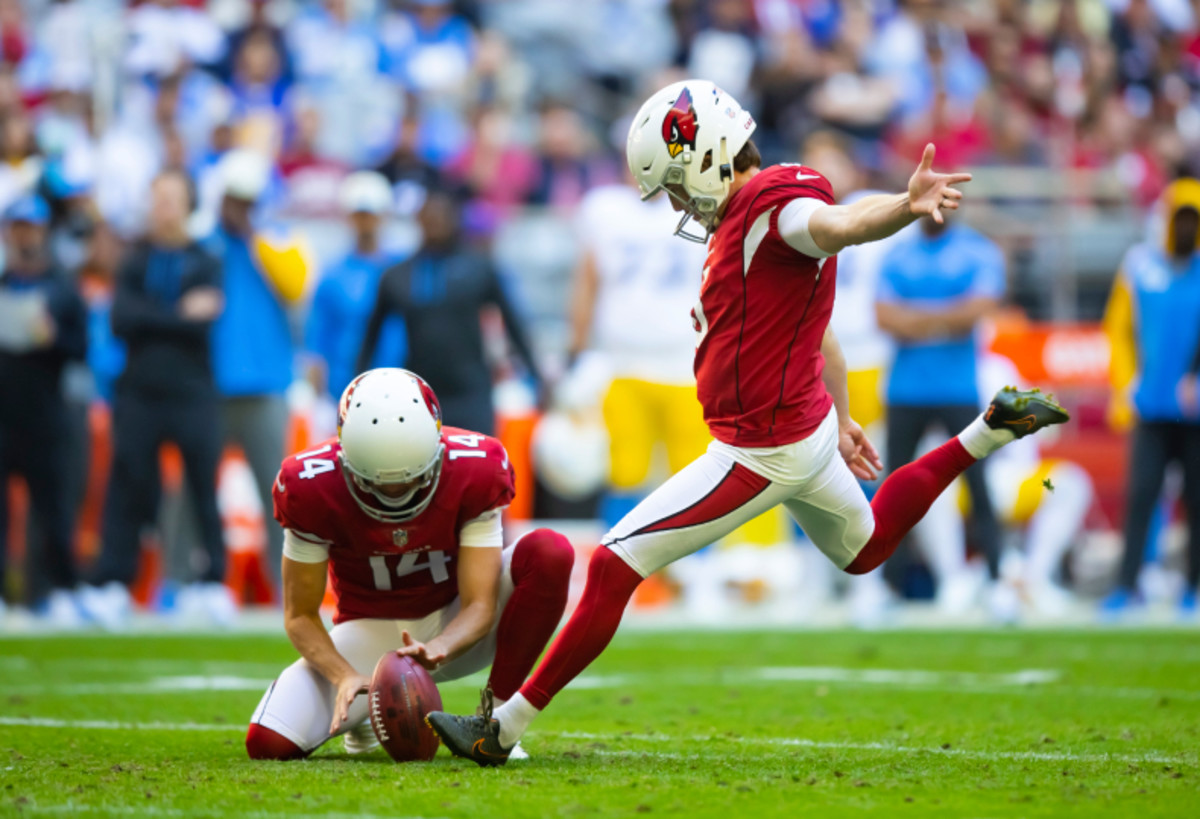 Arizona Cardinals: Matt Prater Agrees To Re-Sign, per Report