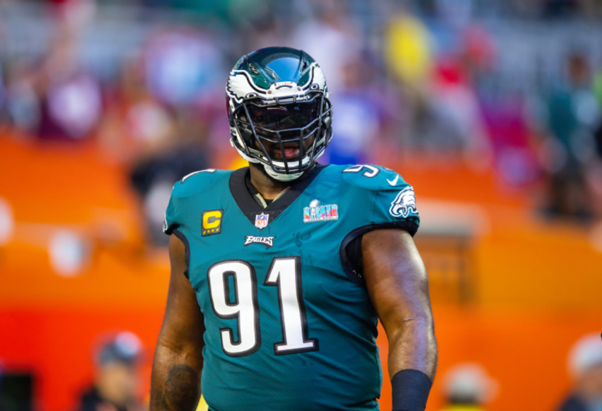 Philadelphia Eagles: 2021 will define Fletcher Cox's longterm status