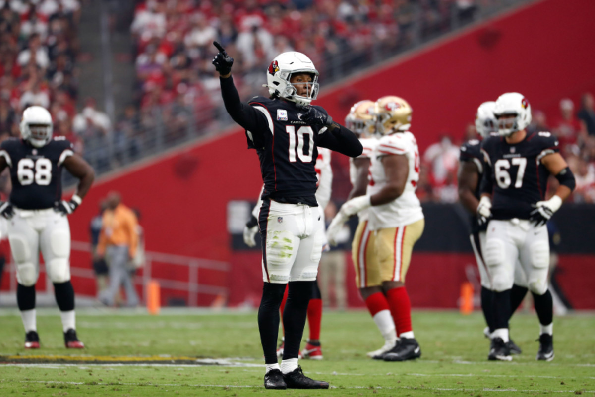 Patriots Targeting Blockbuster Wide Receiver Trade, per Report Athlon