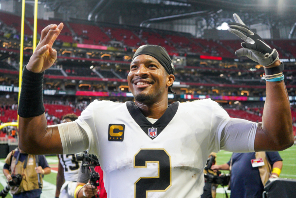 Saints Quarterback Jameis Winston Explains Decision To ReSign With