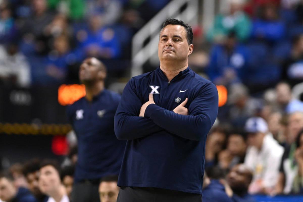 Xavier Coach Sean Miller Gives Honest Answer on How They Avoided Upset