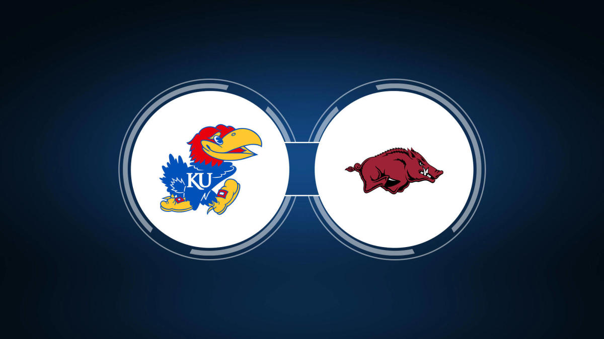 Kansas vs. Arkansas NCAA Tournament Second Round Betting Preview for ...