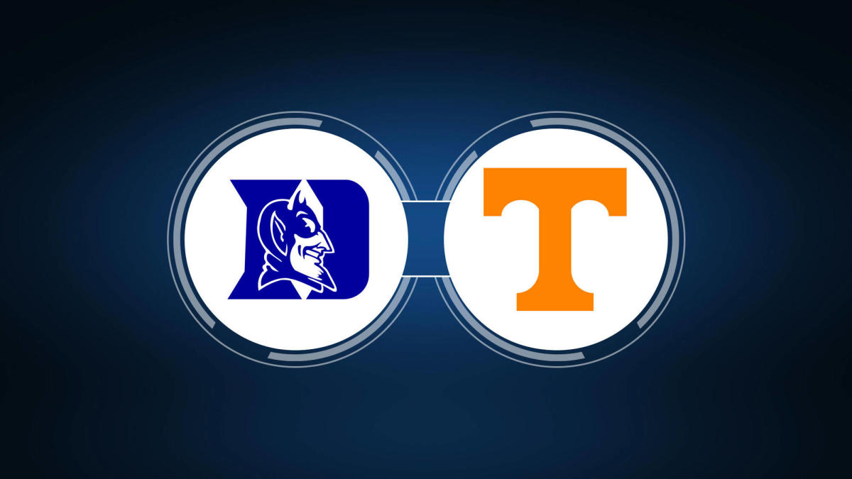 Duke vs. Tennessee NCAA Tournament Second Round Betting Preview for