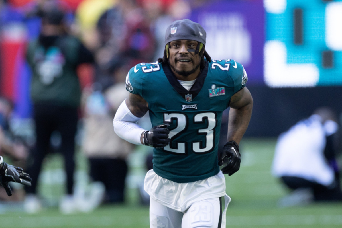 Chauncey GardnerJohnson Former Eagle Makes Free Agency Decision