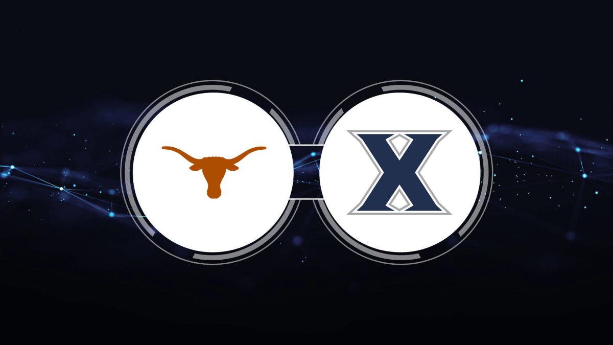 Texas vs. Xavier NCAA Tournament Sweet 16 Betting Preview for March 24