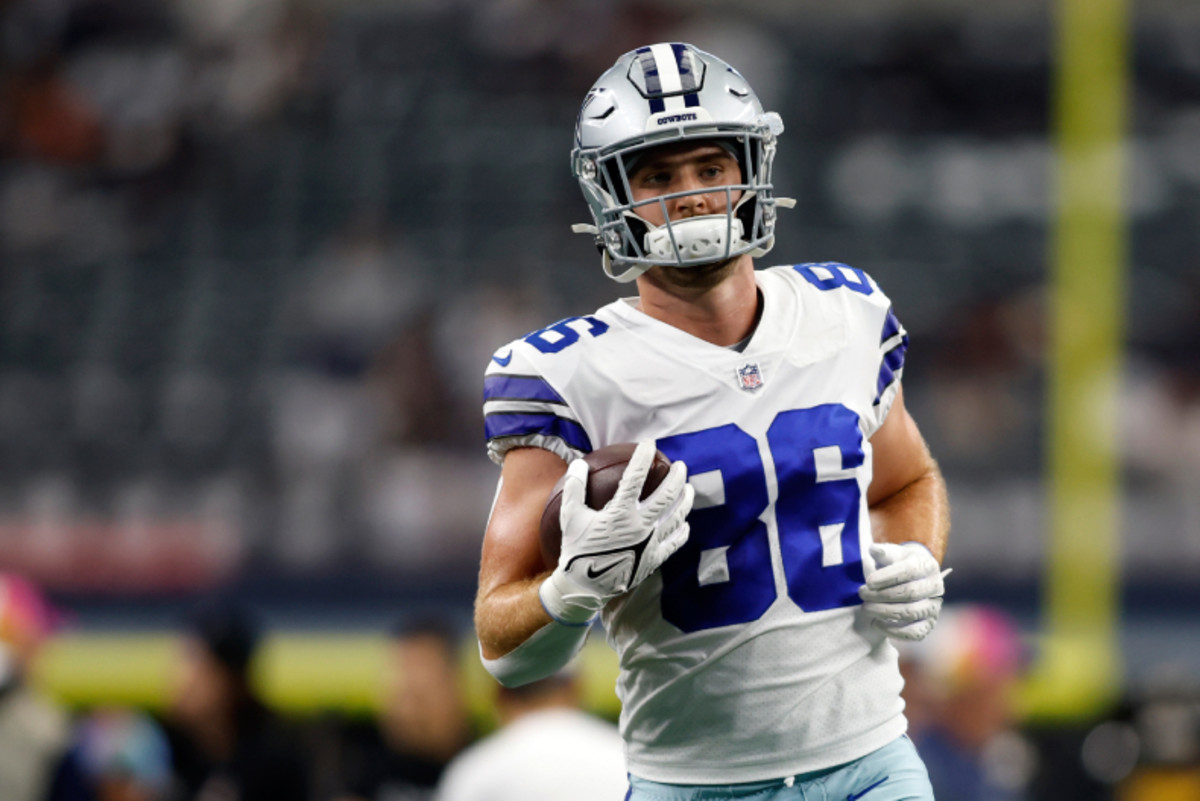 Dalton Schultz Former Dallas Cowboy Makes Free Agency Decision