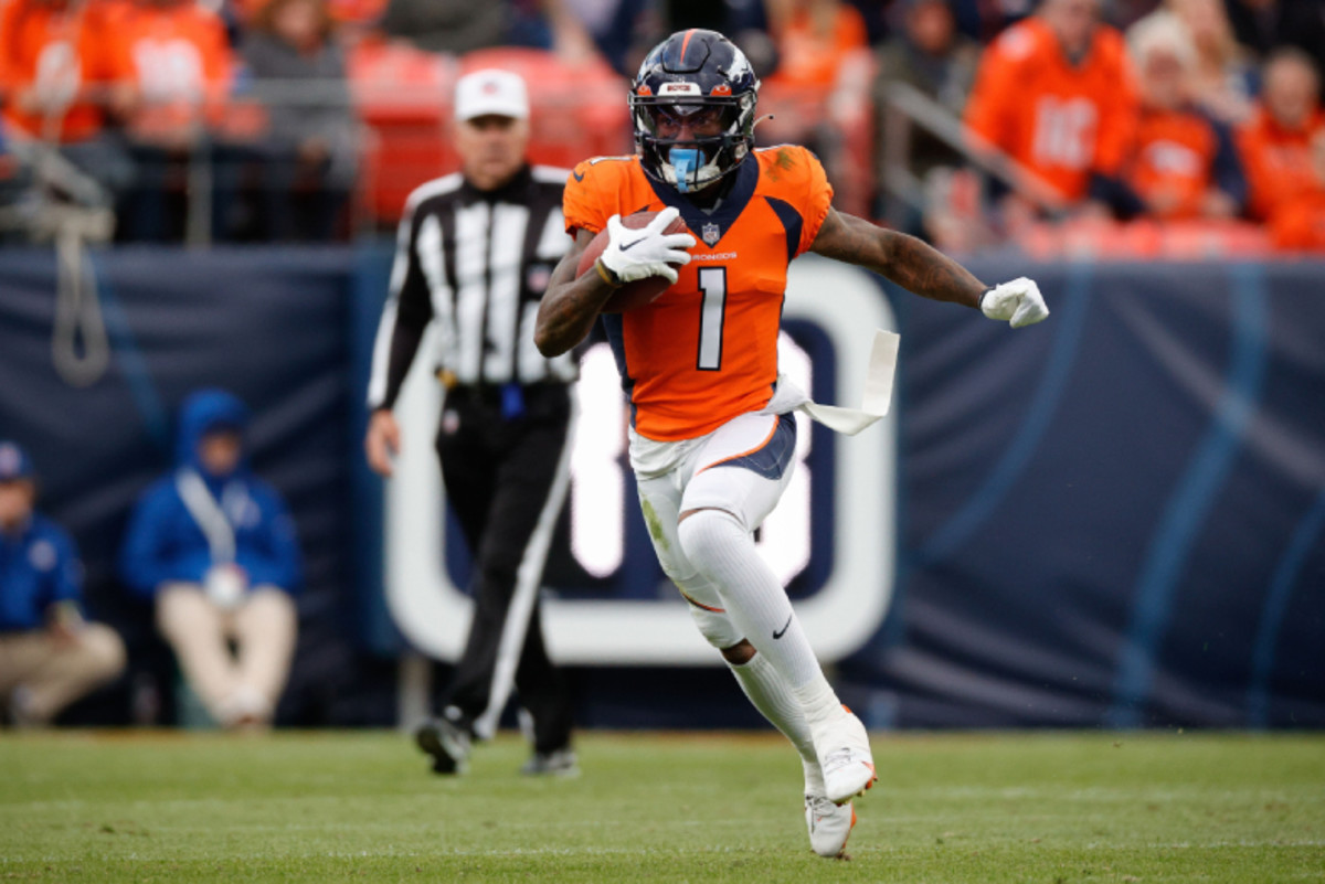 Broncos WR KJ Hamler seized big opportunity vs. Jaguars, made case for why  more should come his way