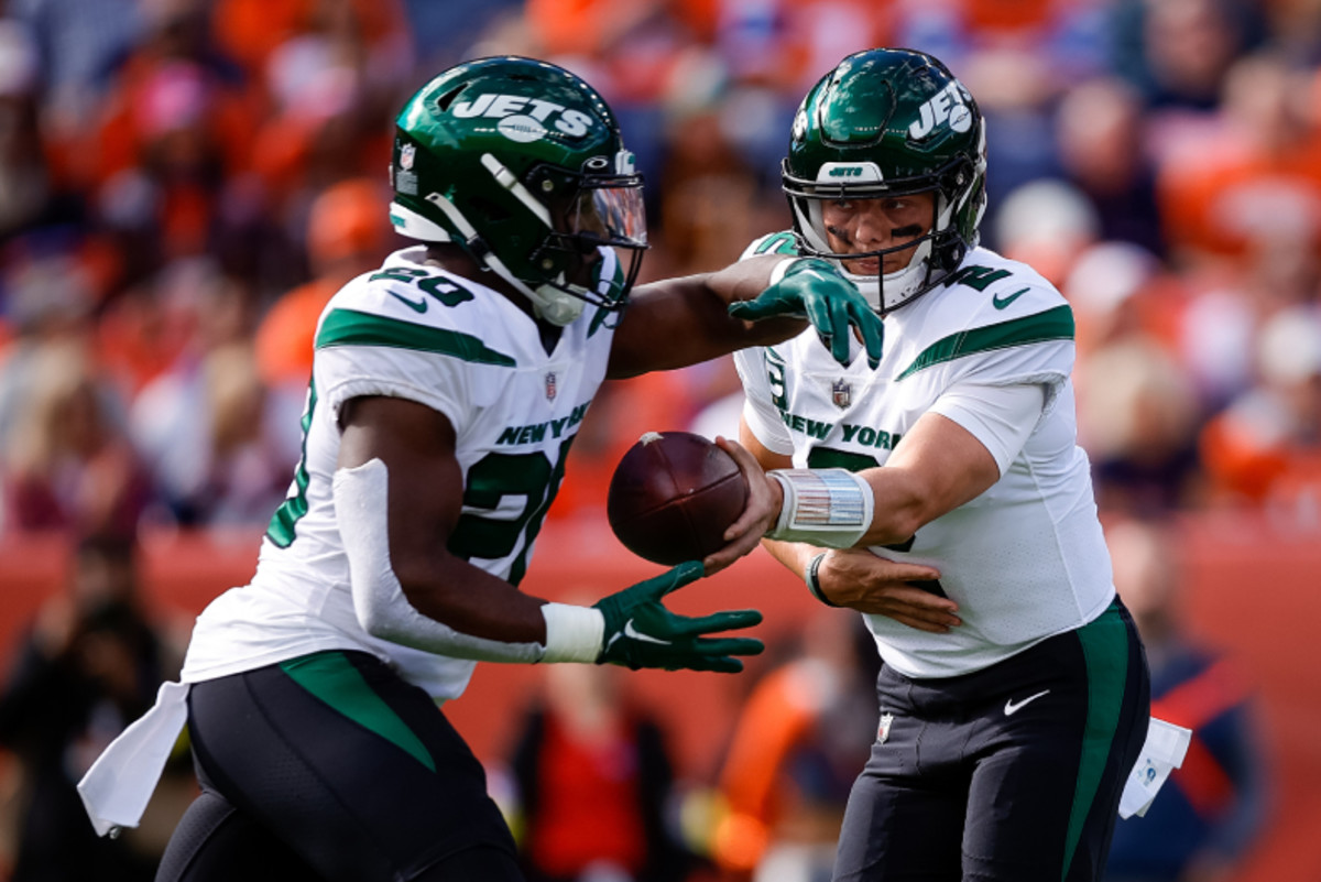 Jets 'very optimistic' Breece Hall will be ready for Week 1