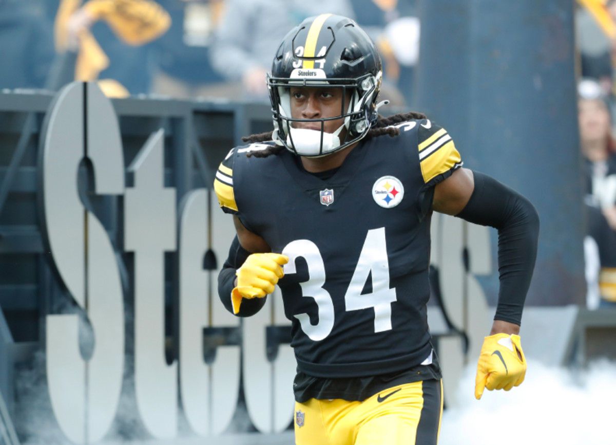 Terrell Edmunds signs one-year deal with Steelers