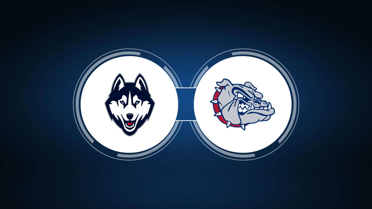 UConn vs. Gonzaga NCAA Tournament Elite Eight Betting Preview for March