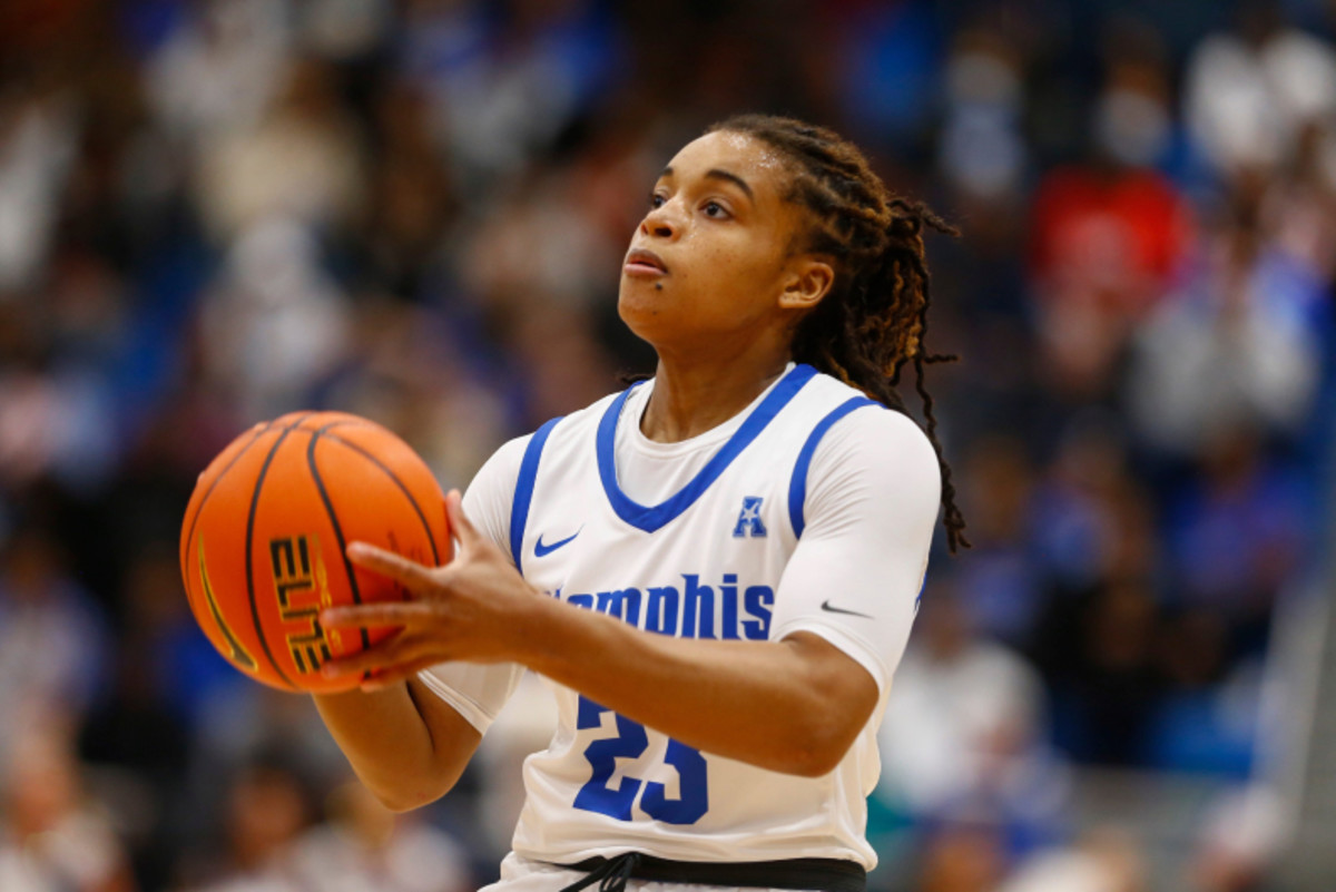 NCAA Women's Tournament: Memphis Player Charged By Bowling Green Police  After Punching Falcons Player Postgame 