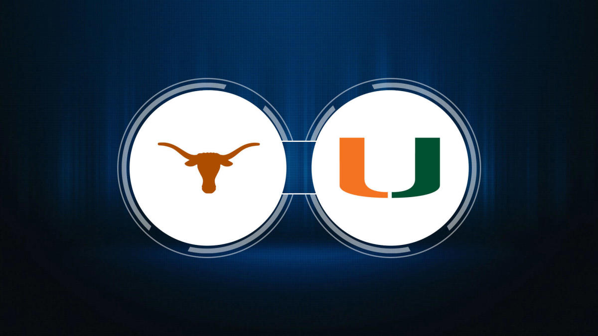 Texas vs. Miami (FL) NCAA Tournament Elite Eight Betting Preview for