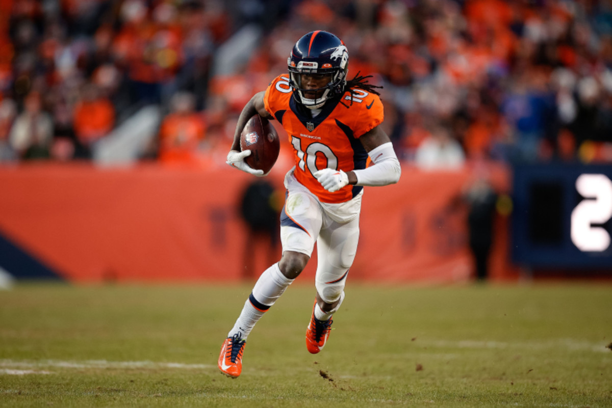 Broncos News: Jerry Jeudy On The Trade Block, But Not For Less Than ...