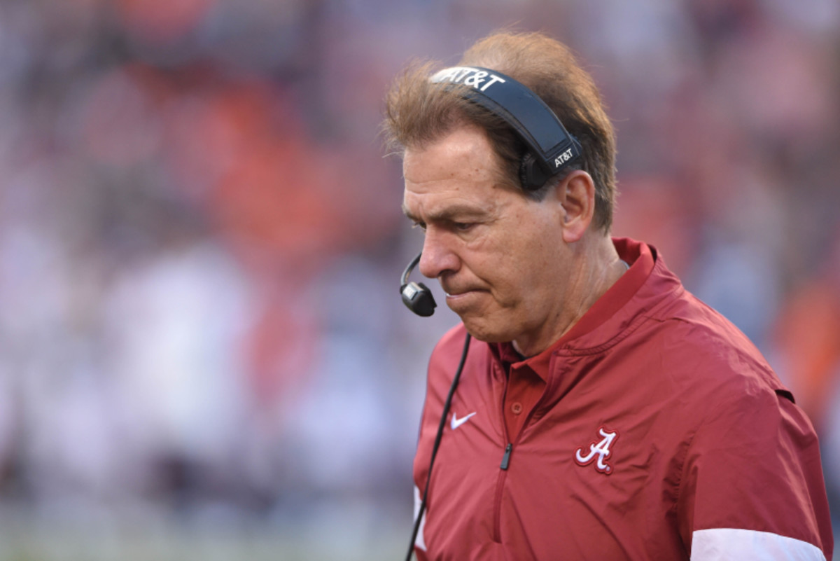 Nick Saban: Alabama Coach Jabs ESPN's Jay Bilas Over Bracket Picks ...