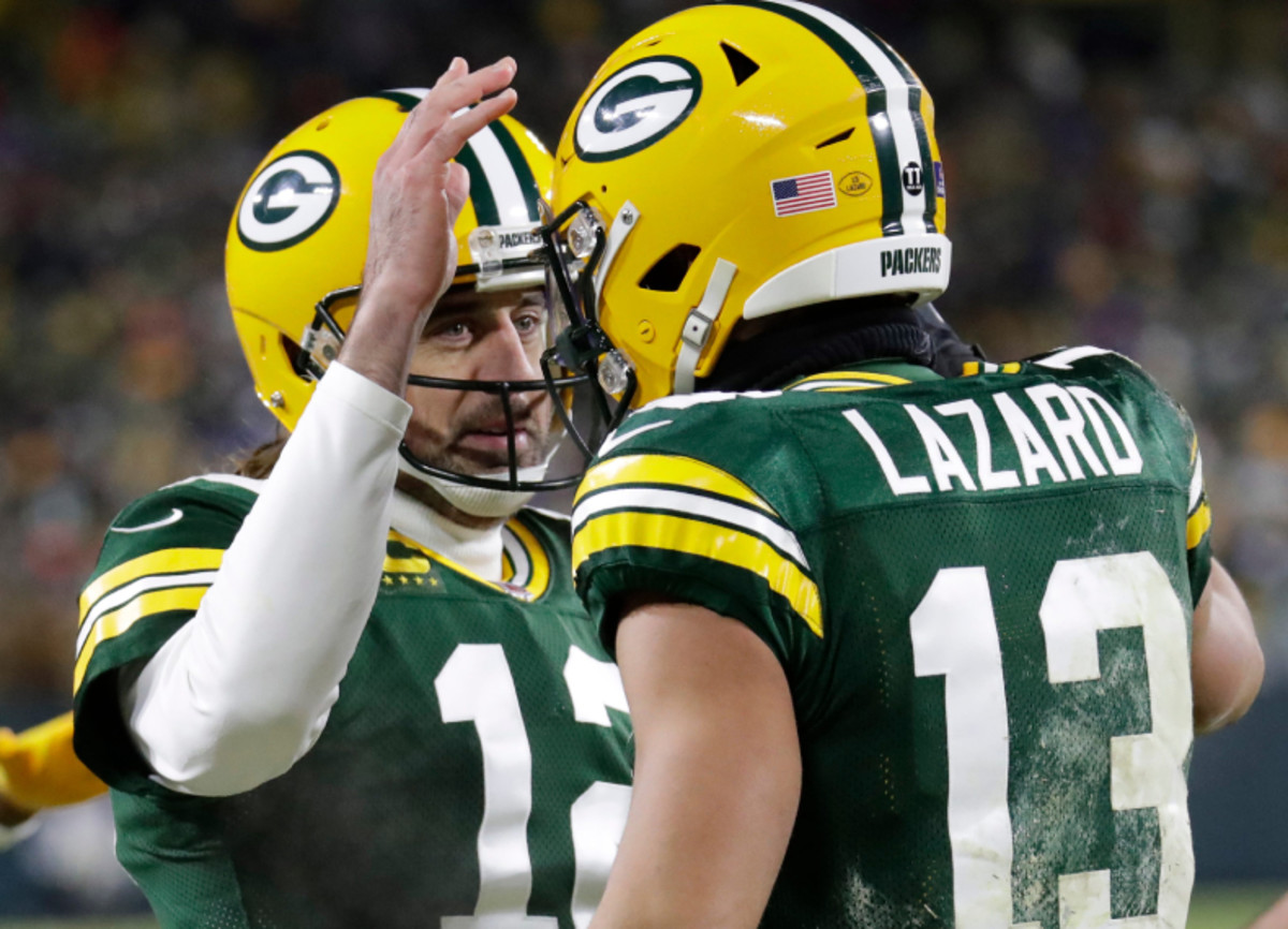 Aaron Rodgers Has Intriguing Response to Cowboys Trade Rumors