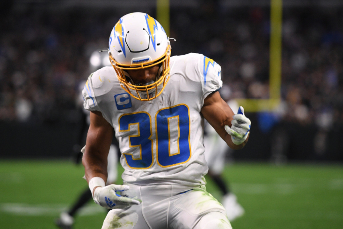 Austin Ekeler 2023 Fantasy Football Outlook - October 1, 2023