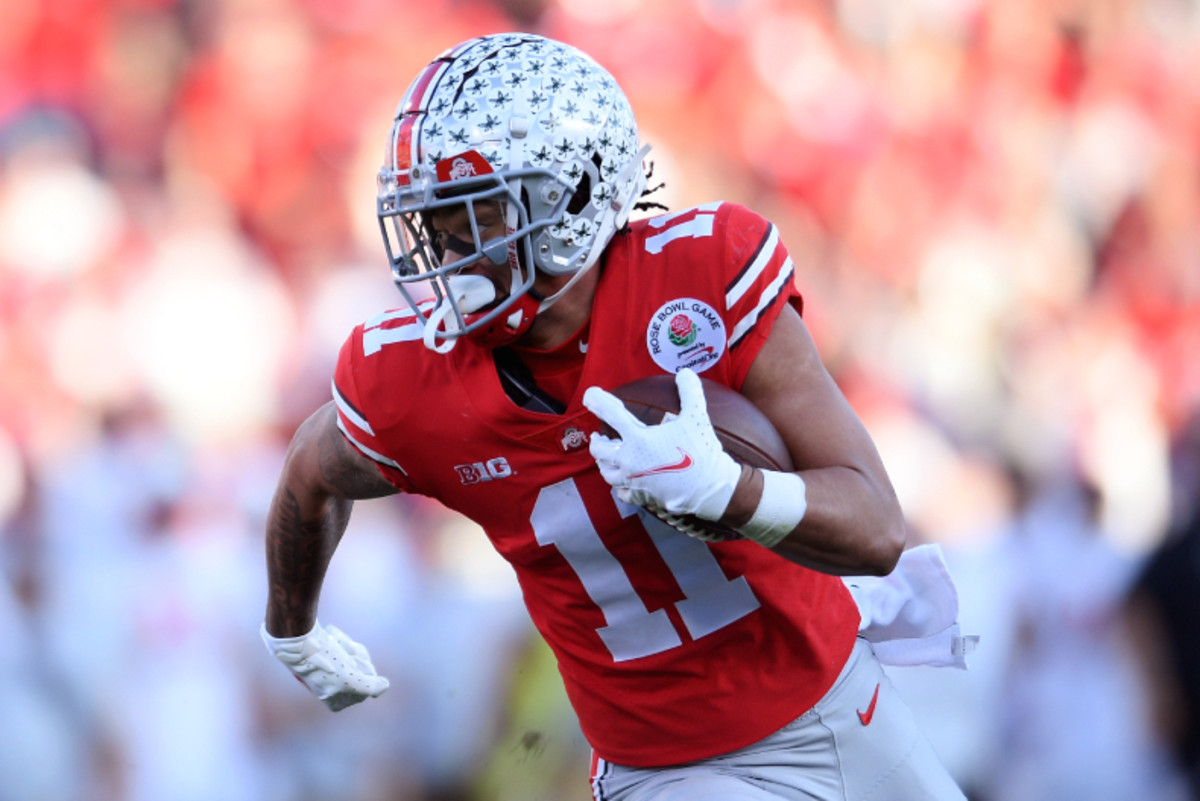 Scouting Report For Top Four WRs In 2023 NFL Draft