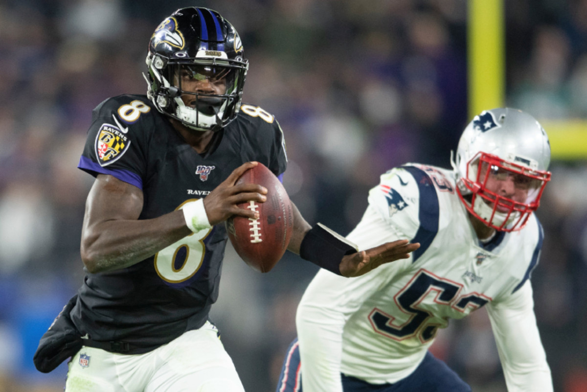 Kraft: Meek Mill says Lamar Jackson 'wants to come to the Patriots'