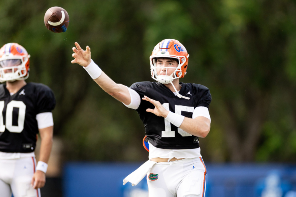 Florida Gators Facing Criticism For Decision On Tim Tebow's Jersey
