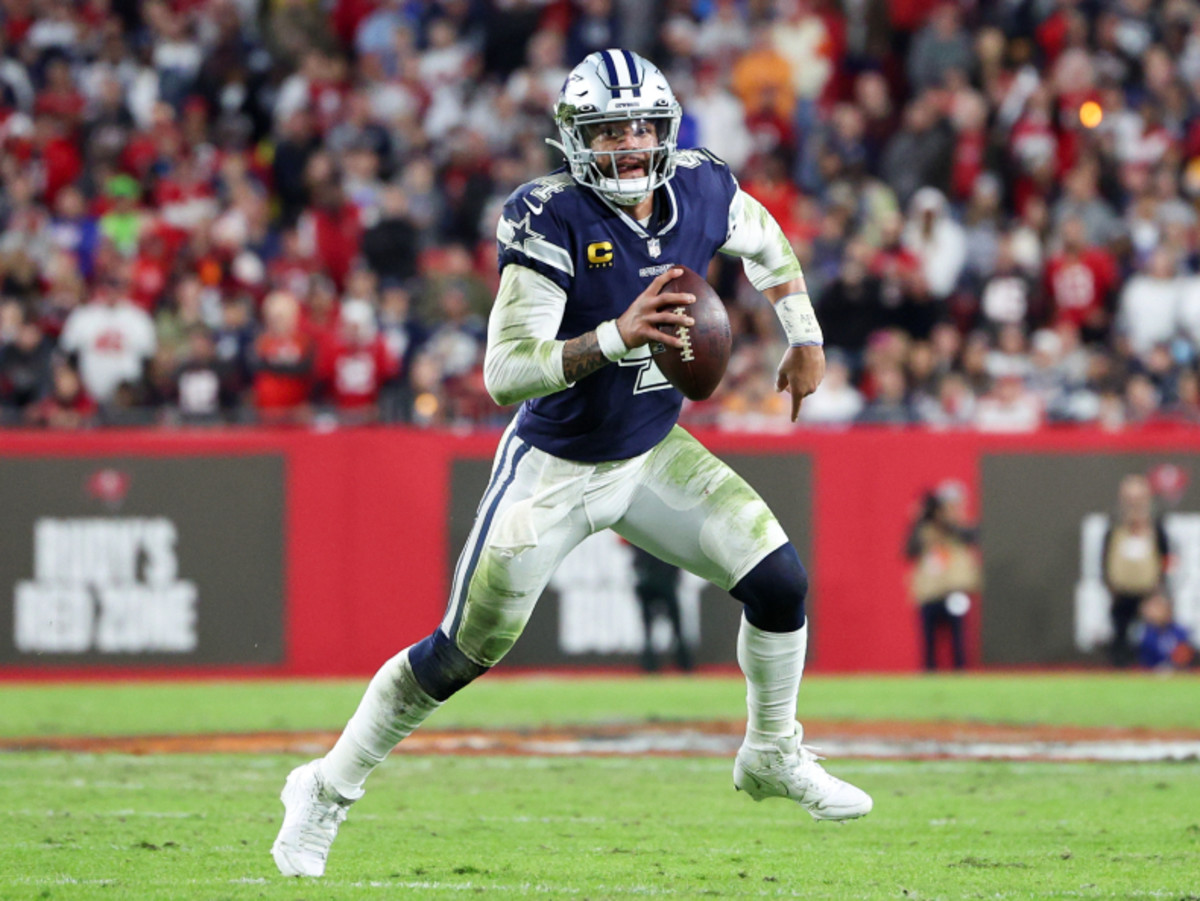 Dallas Cowboys Team Preview: Dak Prescott