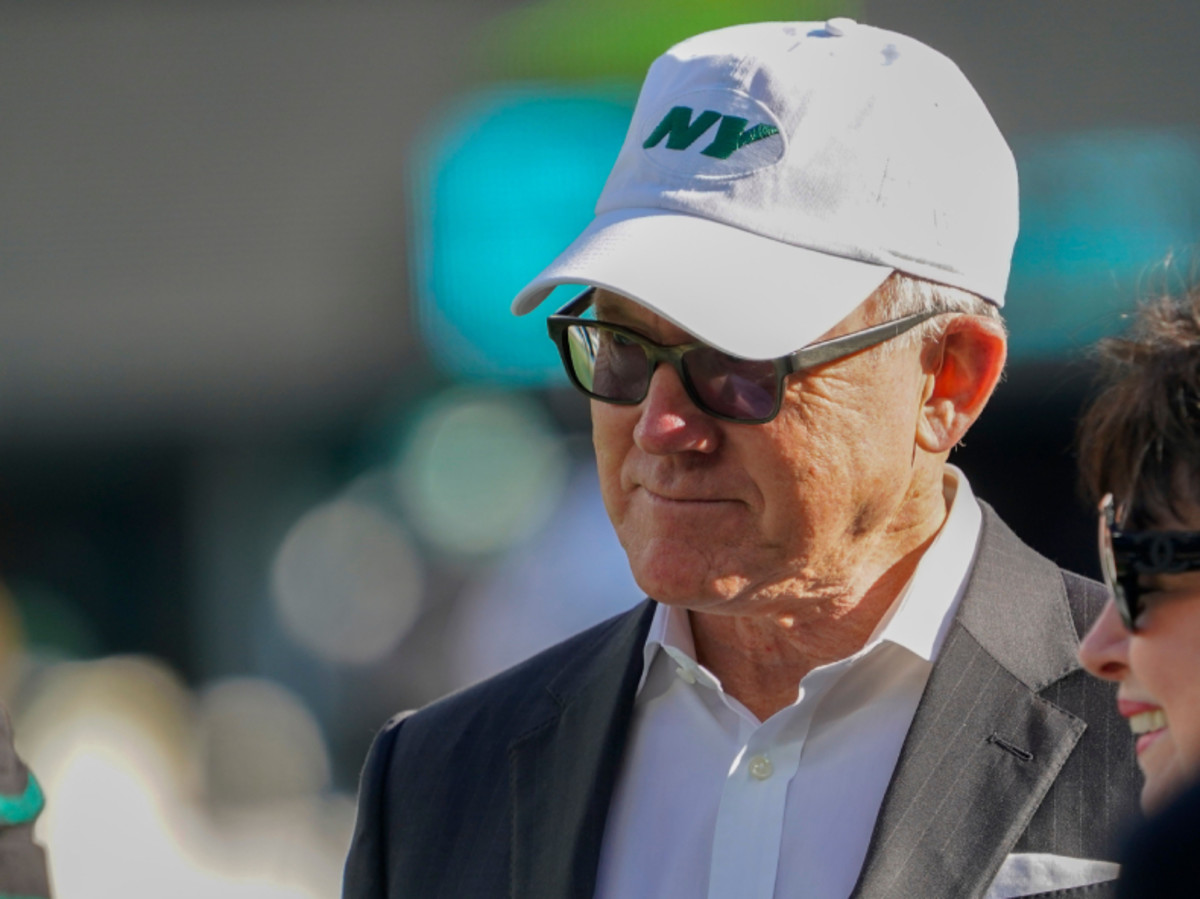 Jets Owner Woody Johnson Has One Question For Fans After Blockbuster ...