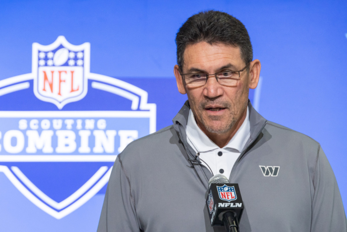 Jets Critics Question Interview Plan with Coach Ron Rivera - Athlon Sports