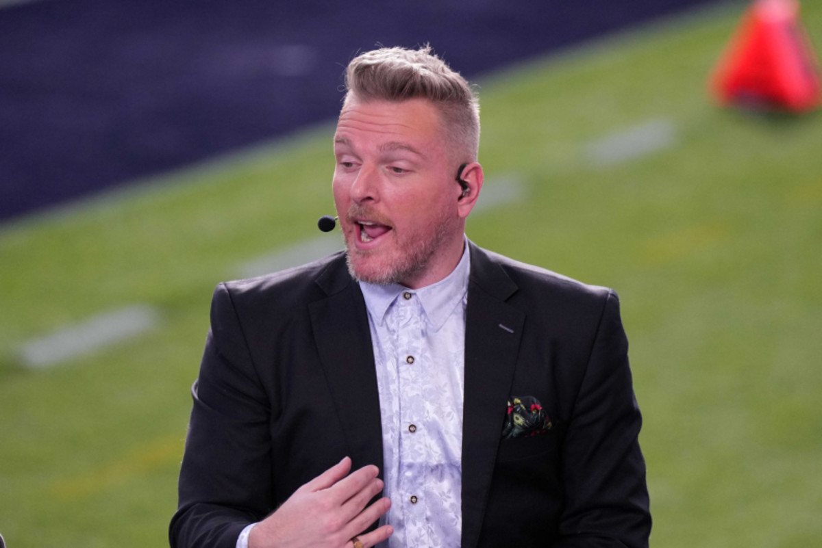 The Pat McAfee Show (podcast) - Pat McAfee, ESPN