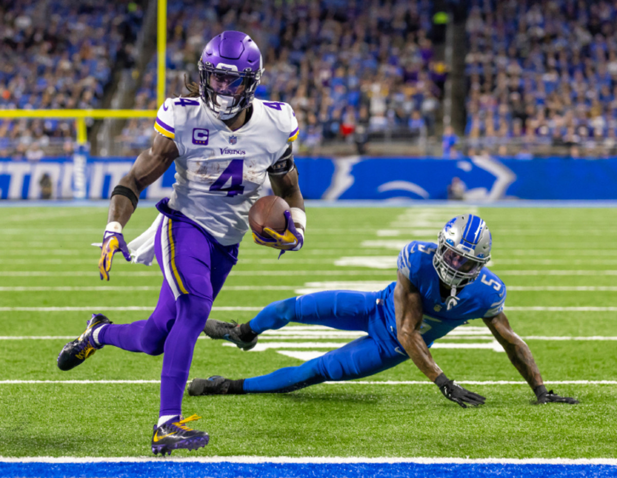 Minnesota Vikings release star running back Dalvin Cook for salary