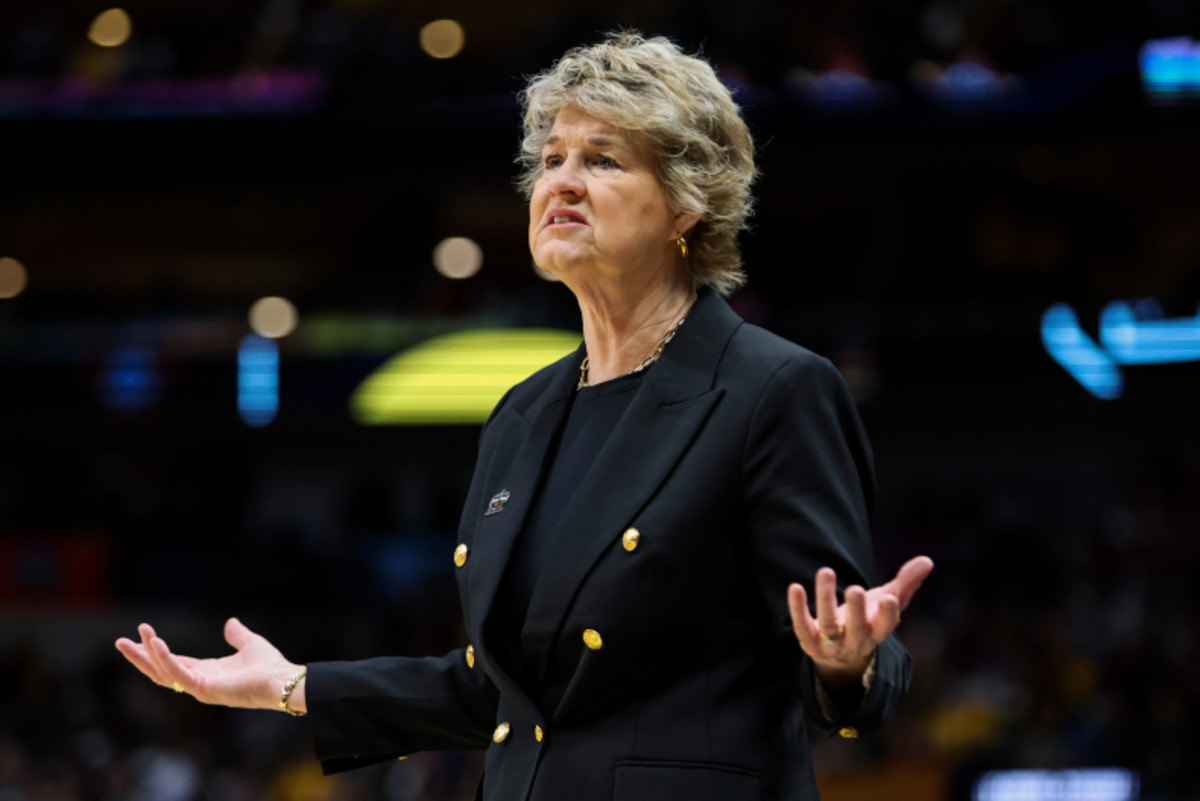 Iowa's Lisa Bluder Has Brutally Honest Admission On National Title