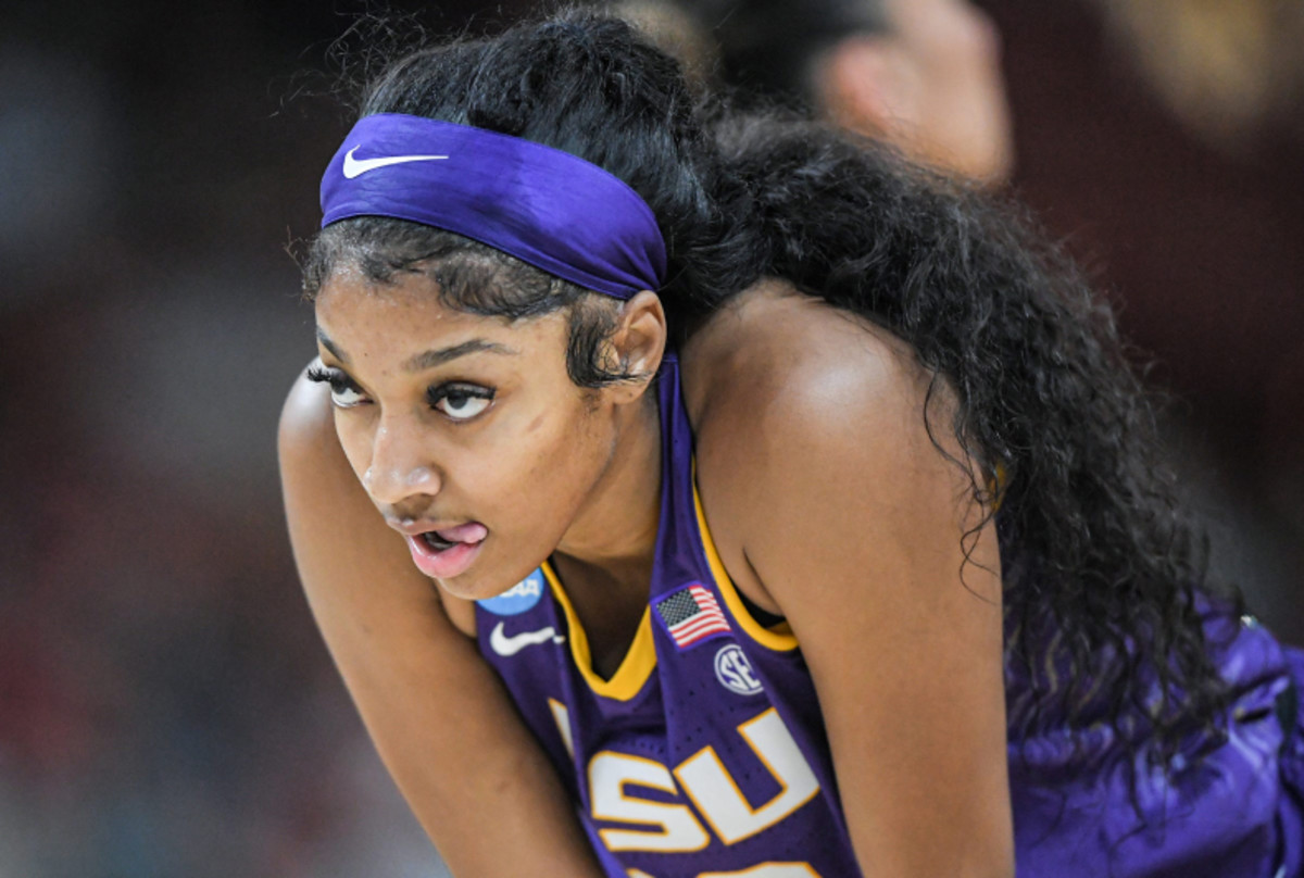 Angel Reese Announces Relationship Status Update Before 2024 NCAA  Tournament - Athlon Sports