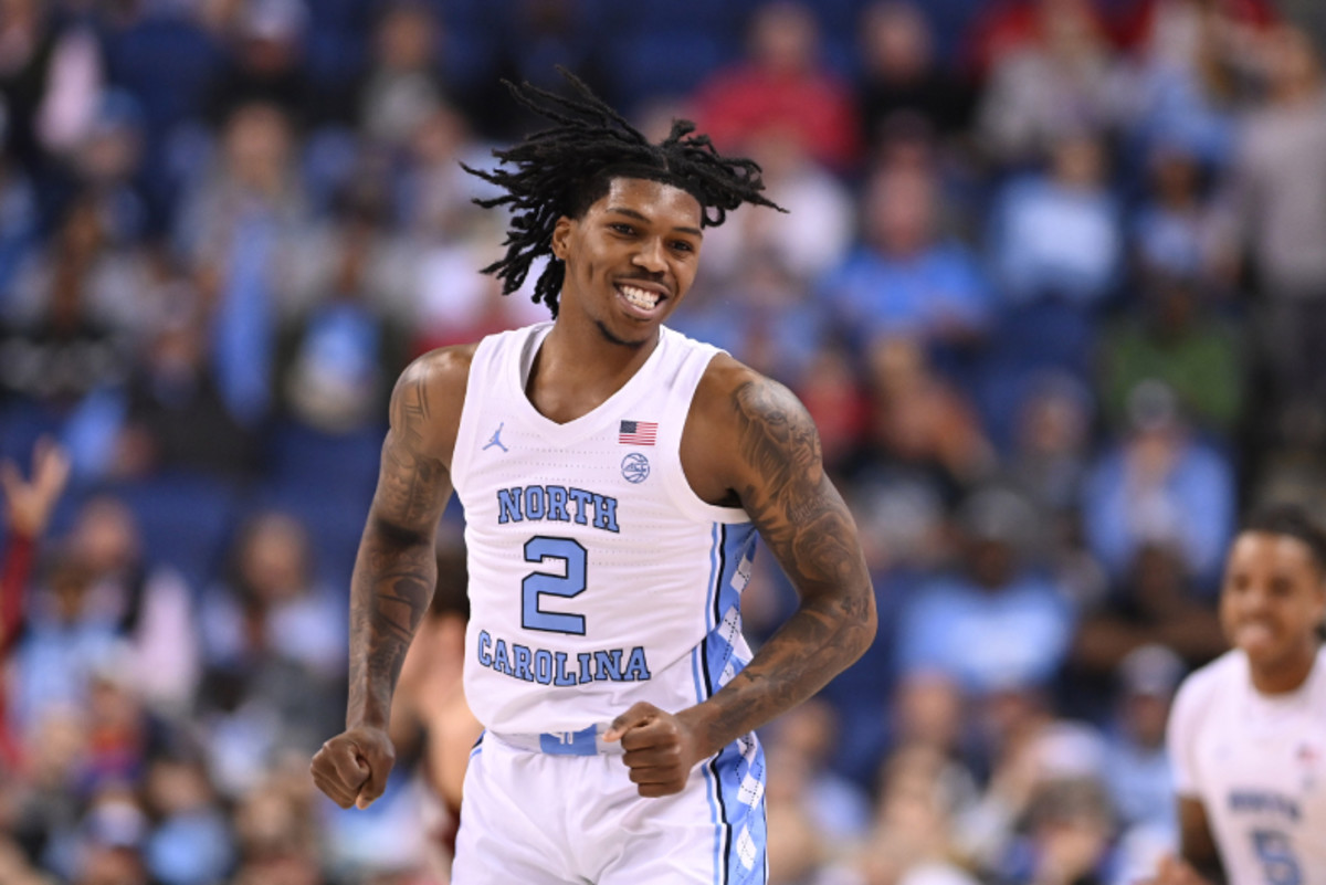 Caleb Love News: Two School Are Reportedly In The Mix For UNC Transfer ...