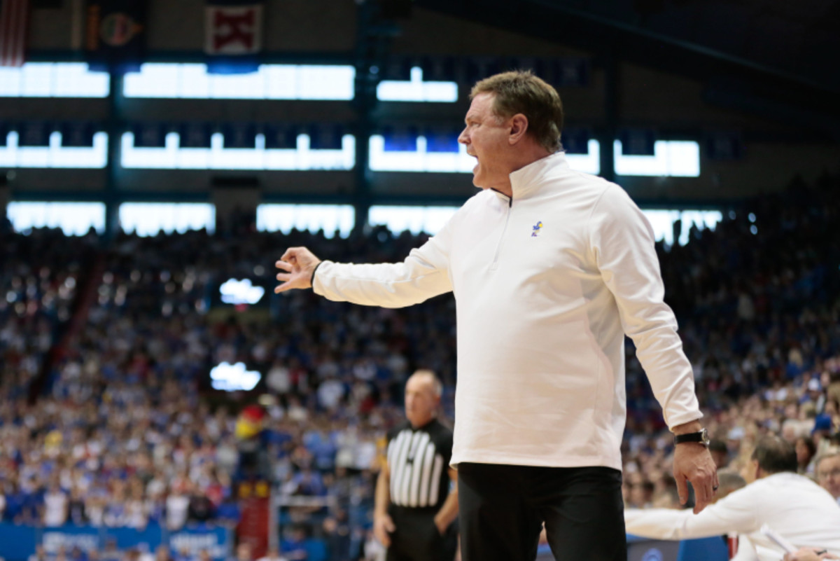 Bill Self: Kansas Basketball Coach Announces Health Update Following ...