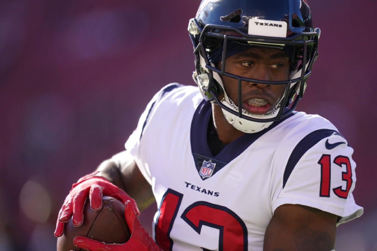 Texans' Brandin Cooks traded to Dallas Cowboys